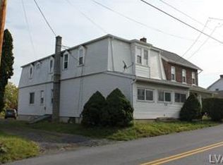 355 Chestnut St, Mertztown, PA 19539