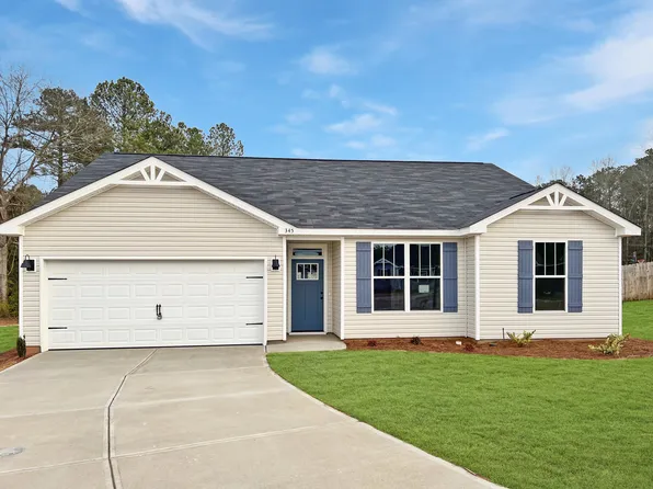345 Brass Ct, Trenton, SC 29847