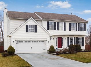 2010 Whittman Ct, Plain City, OH 43064