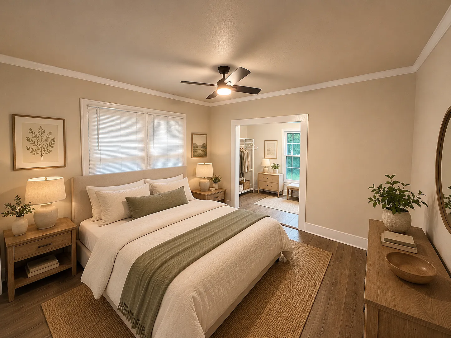 2 bed, 1042 sqft, $1,400 — Photo 4