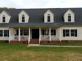 509 11th Ave, Mayodan, NC 27027