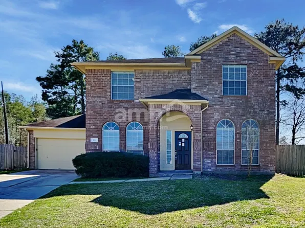 502 Hearthstone Ct, Spring, TX 77386