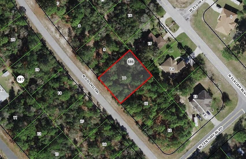 1st image of 8511 N GILOVU DRIVE LOT 10