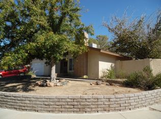 1033 Mary Ann Ave, Ridgecrest, CA 93555