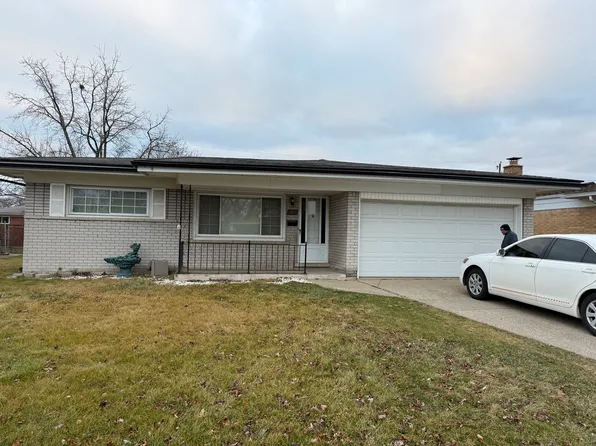 4651 Kingsley Dr, Warren, MI 48092