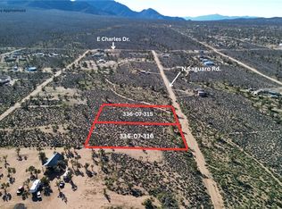 26682 & 26696 N Saguaro Rd, Meadview, AZ 86444