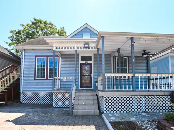 4009 Avenue O, Galveston, TX 77550