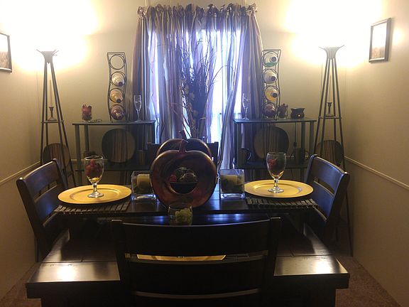 study/ formal dinning