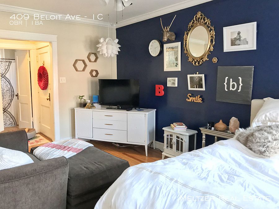 1st image of 409 Beloit Ave #1C