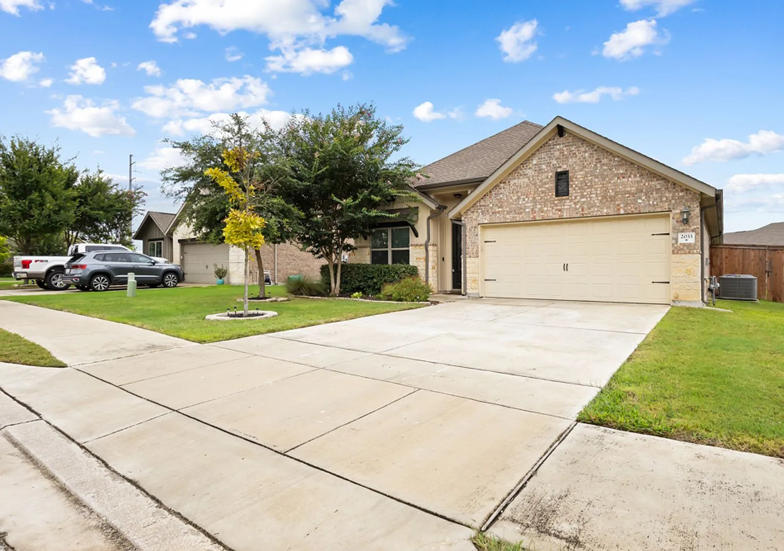 3 Bed 2 Bath home in Bindseil Farms Subdivision — Photo 2