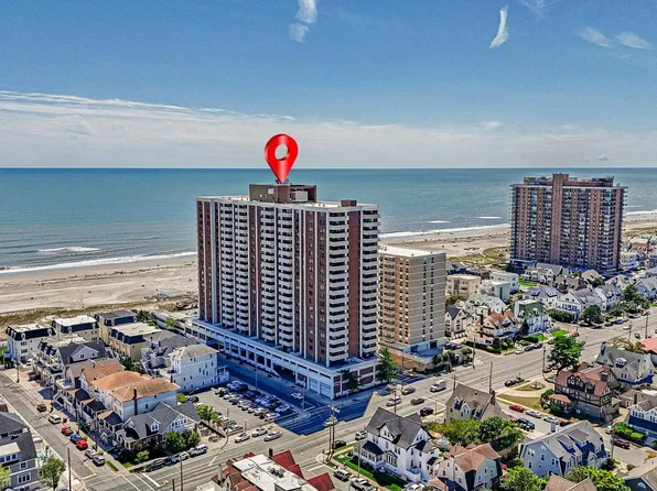 100 S Berkley Sq Unit 9D, Atlantic City, NJ 08401
