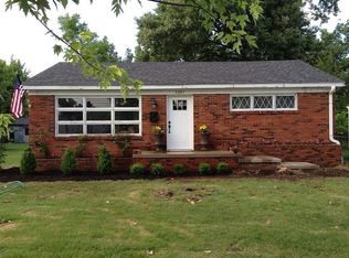 1207 Hill St, Paducah, KY 42003