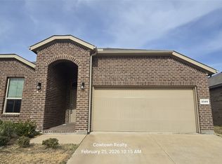 2340 Goodnight Ranch Dr, Weatherford, TX 76087