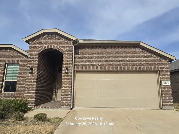 2340 Goodnight Ranch Dr, Weatherford, TX 76087