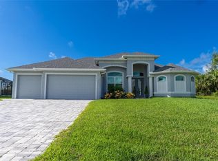 15411 Aqua Cir, Port Charlotte, FL 33981