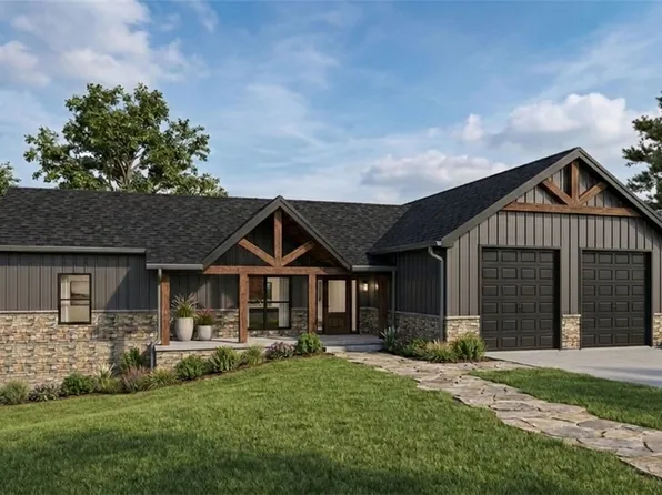 4222 Turnbury Dr, Harrison, AR 72601