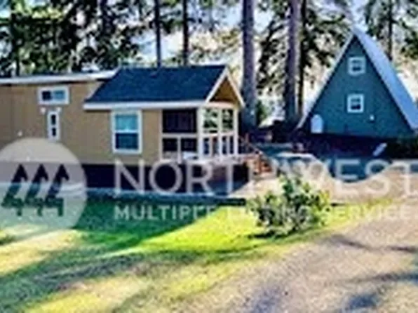 141 Duckabush Park Road, Brinnon, WA 98320