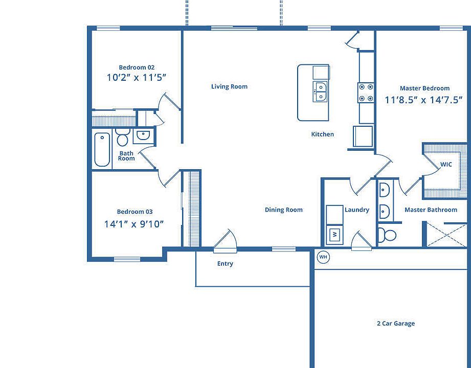 2nd image of 3373 Madden Ave SW