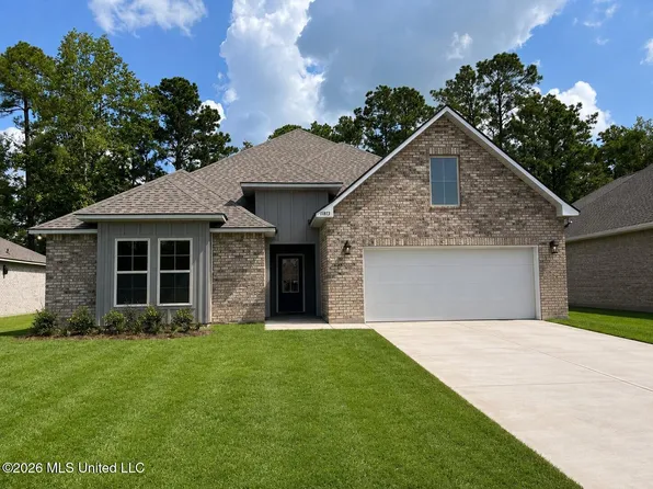 11813 Moss Creek Ct, Ocean Springs, MS 39564