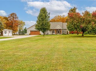 5412 E Easton Rd, Creston, OH 44217