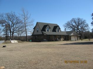 106656 S 3500th Rd, Prague, OK 74864