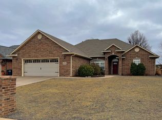 4705 Chaparral Run, Enid, OK 73703