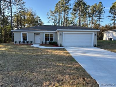 1320 W Cary Dr, Citrus Springs, FL, 34434