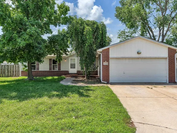 2533 W Oxberry St, Wichita, KS 67217