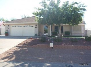 5478 S Primavera Dr, Fort Mohave, AZ 86426