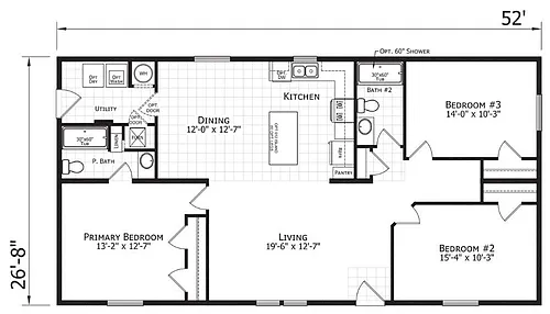 Floor plan 290