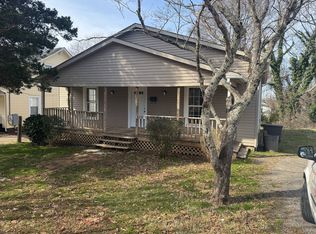 1022 5th St, Statesville, NC 28677