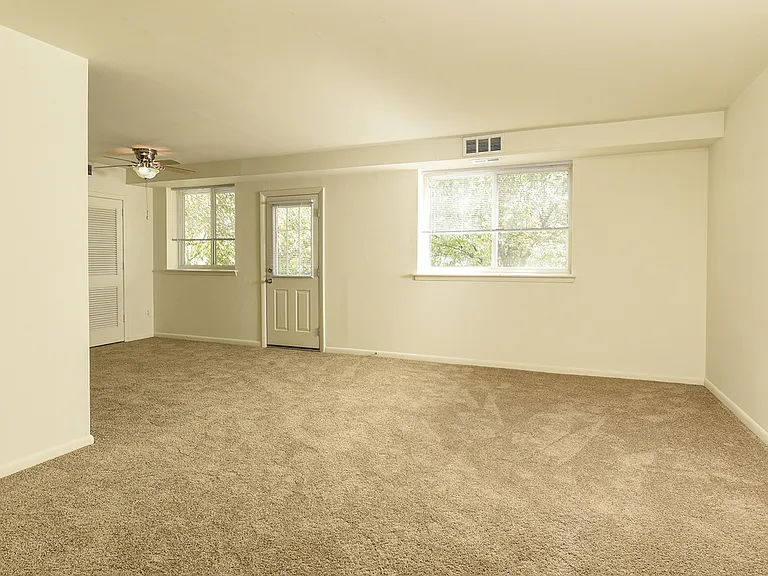 Sample Living Room