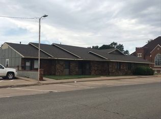 124 N Bluff Ave, Anthony, KS 67003