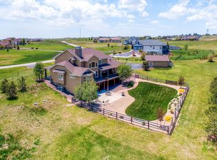 725 Coyote Trl, Elizabeth, CO 80107