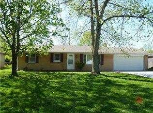 717 Valley Dr, Anderson, IN 46011
