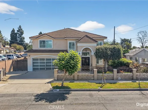 646 S Courson Dr, Anaheim, CA 92804