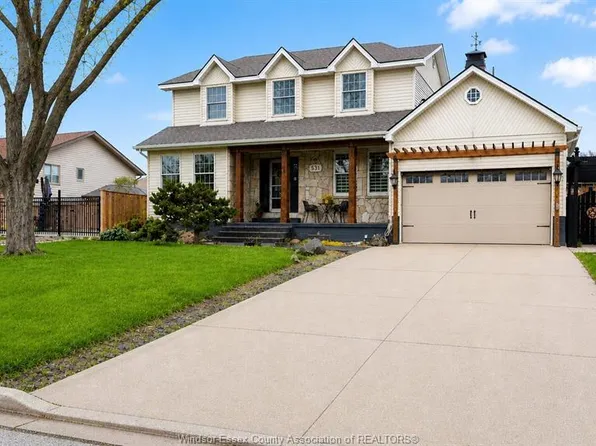 531 Gary Ave, Lasalle, ON N9J 3C9