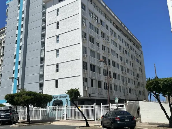 Cond Golden Beach Avenue Isla Verde APT 805-3511, Carolina, PR 00979