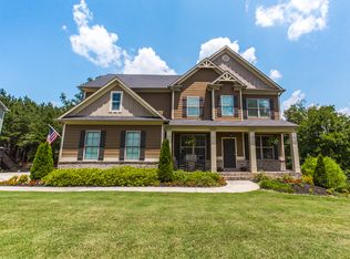 122 Talking Leaves Ct, Acworth, GA 30101