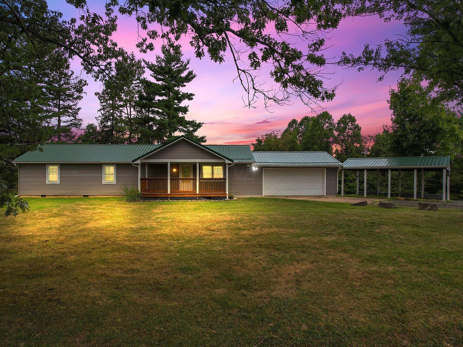 13333 N Peach Ridge Rd, Athens, OH 45701 Zillow