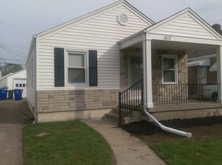 1817 Shirley Ave, Hamilton, OH 45011
