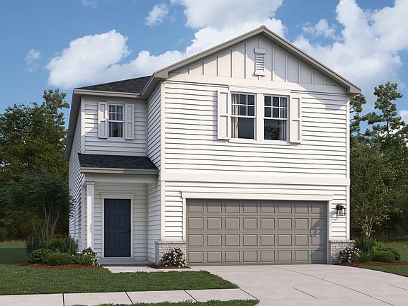 Pioneer The Pioneer Home Plan