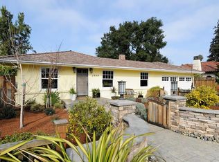 1080 Los Altos Ave, Los Altos, CA 94022