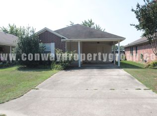 3915 Ledbetter Dr, Conway, AR 72034