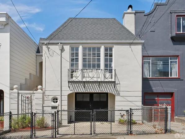 823 40th Ave, San Francisco, CA 94121