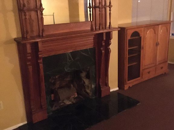 Stunning Mantel