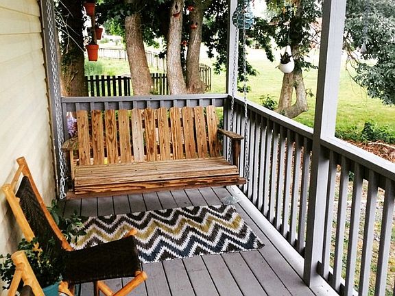 Front porch
