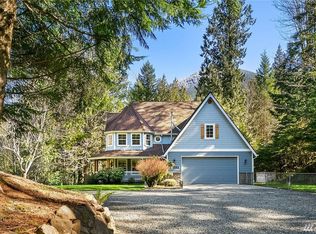 49304 SE Middle Fork Rd, North Bend, WA 98045