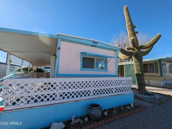 1200 S HIGHWAY 80 -- #8, Benson, AZ 85602