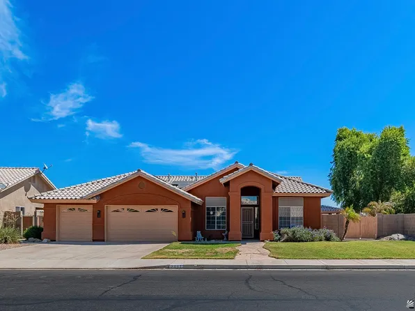 2497 S 34th Dr, Yuma, AZ 85364